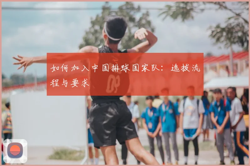 如何加入中国排球国家队:选拔流程与要求